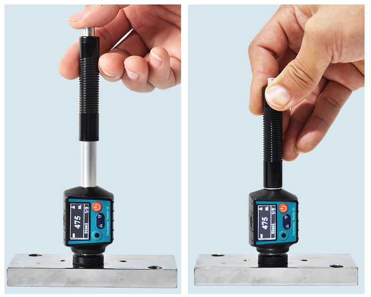 便携式笔式里氏硬度计数显金属便携式硬度测试仪洛氏硬度计