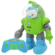 贝芬乐海底小纵队55604深海机器人儿童智能玩具电动遥控机器人