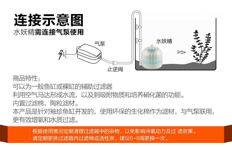 增氧泵超静音养鱼氧气泵鱼缸增氧机打氧机小型家用制加充氧泵