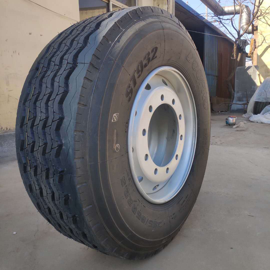 直销全钢子午线真空轮胎汽车钢丝轮胎385/65r22.5工程机械轮胎