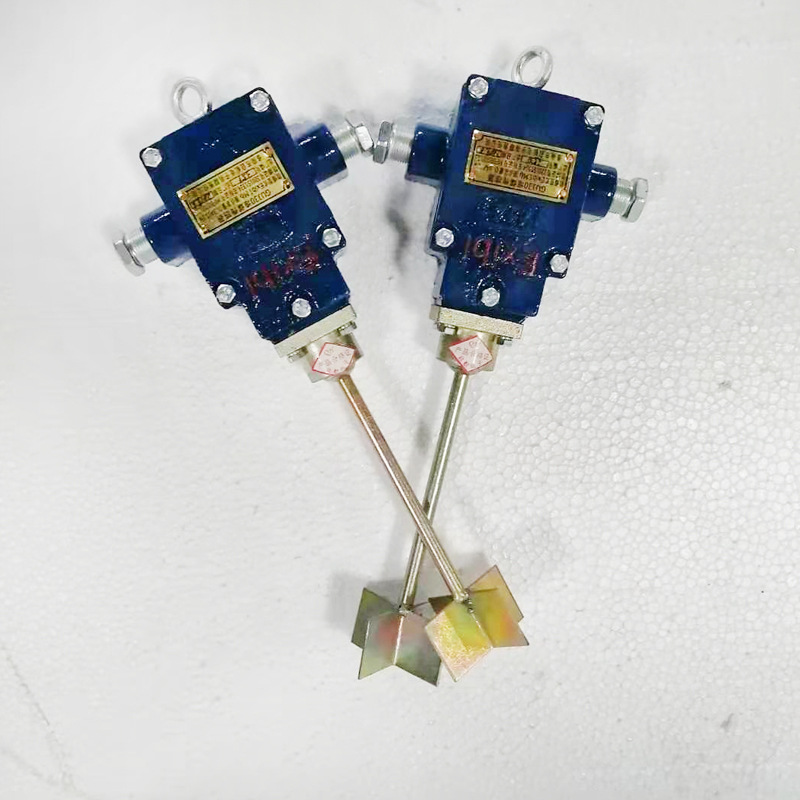 特惠 电极式guj30堆煤传感器矿用隔爆型堆煤传感器皮带机保护装置