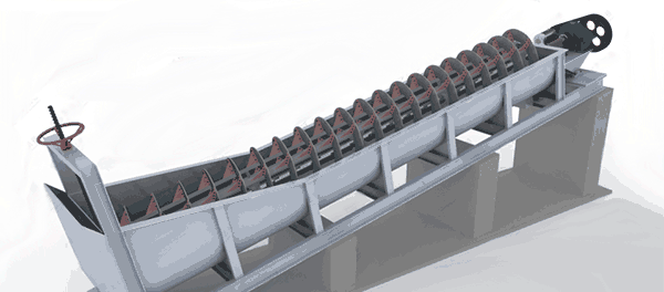 供应螺旋滚筒洗沙洗石机 尾矿矿渣洗砂机 搅拌站石料石粉清洗设备