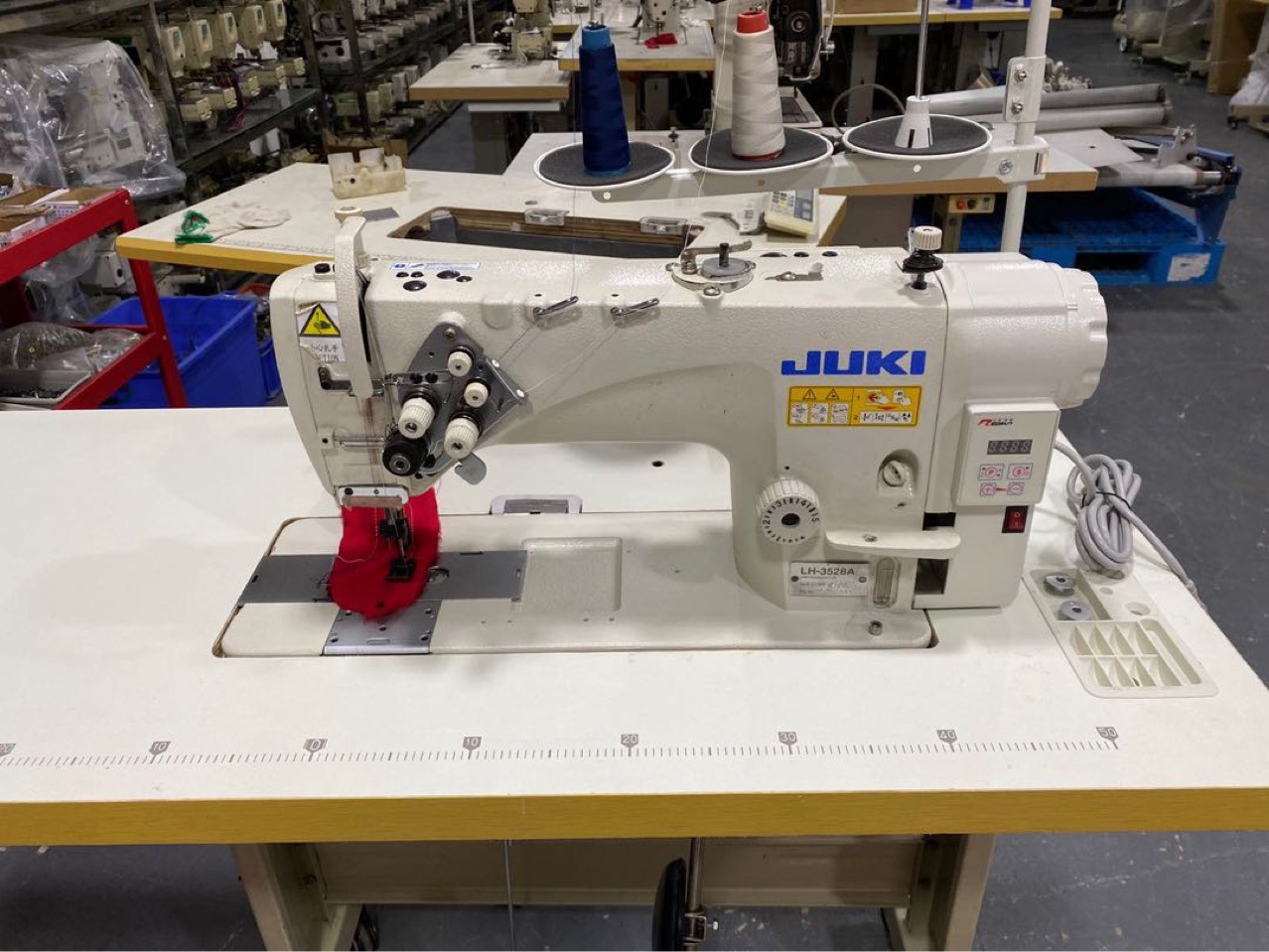 电脑直驱高速平缝双针车缝纫机lh-3528s/3568s/lh-3528a/3568a