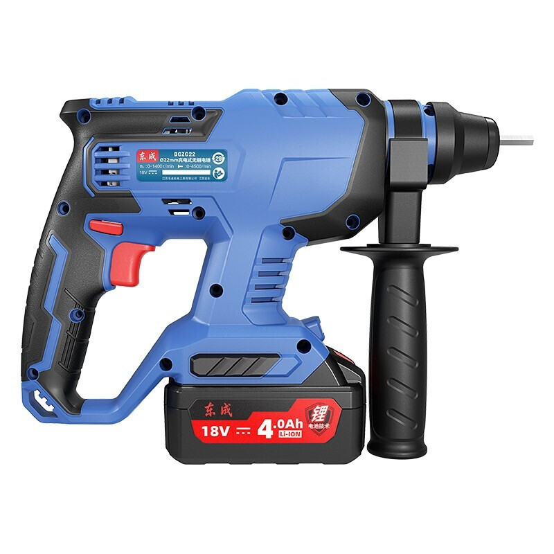 东成冲击钻工业