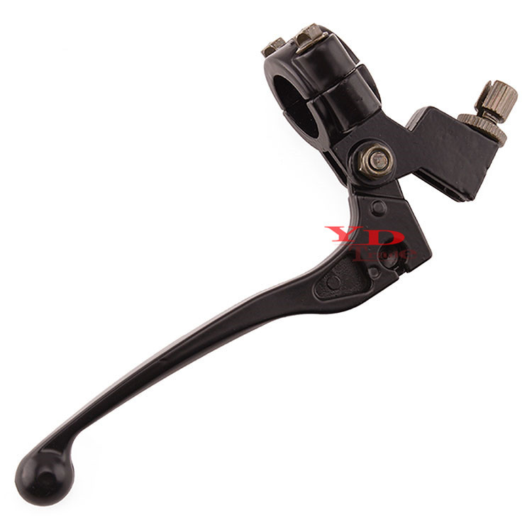 atv沙滩车配件越野摩托车50125cc小高赛crf左离合手把手柄刹车把