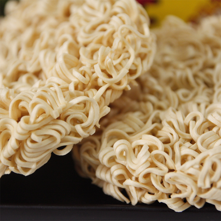 黎记红烧排骨味面1.25kg 广东竹升面外海面捞面实惠火锅面非油炸