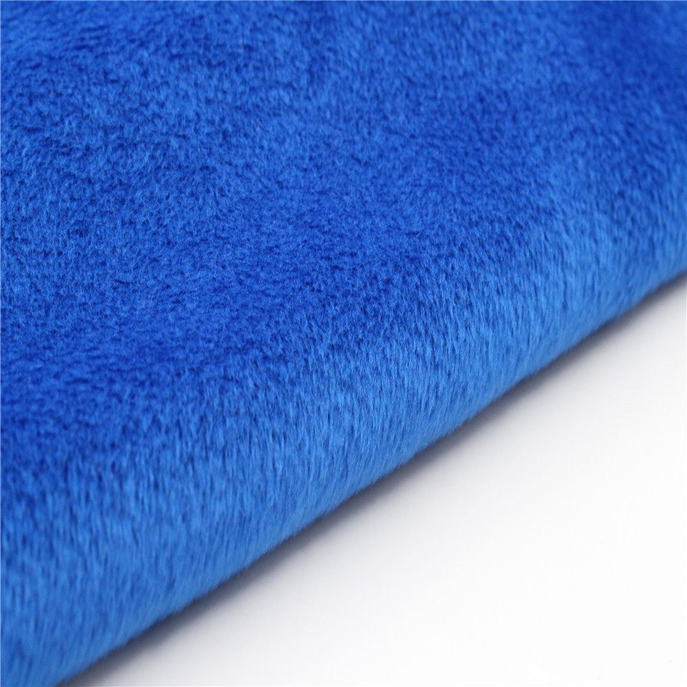 5毛超柔短毛绒面料