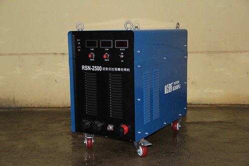 奥研重型钢结构楼承板栓钉碰焊1600 2500电弧 拉弧式螺柱焊机