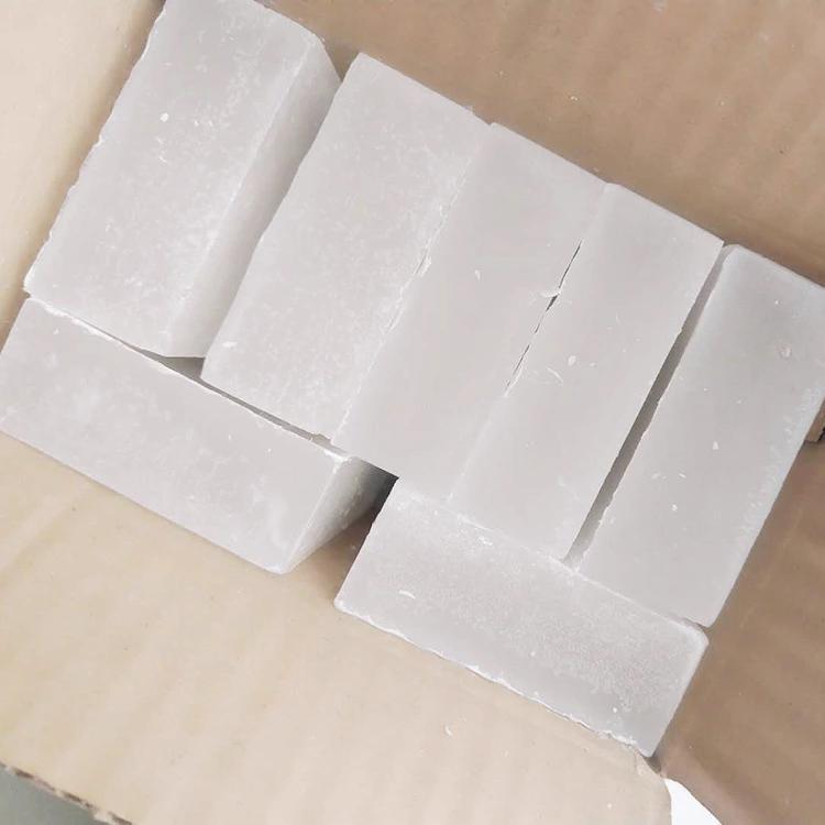 工厂供应高效切片石蜡 理疗精白蜡 块状蜡500g一盒 试剂专用-阿里巴巴