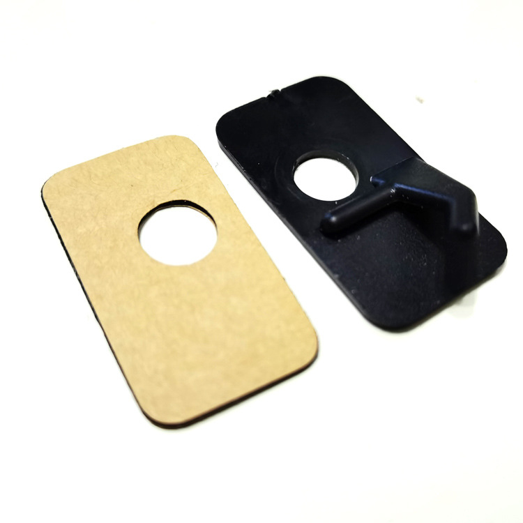 反曲弓箭台贴片塑料箭台直拉弓美猎弓专用箭台箭馆训练箭台配件