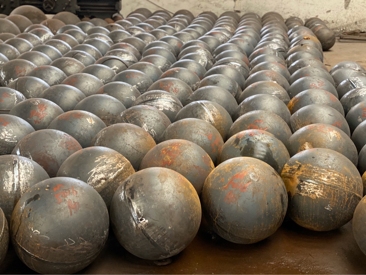 焊接球空心球网架球q235b q345b 型号齐全 厂家现货 联系客服咨询