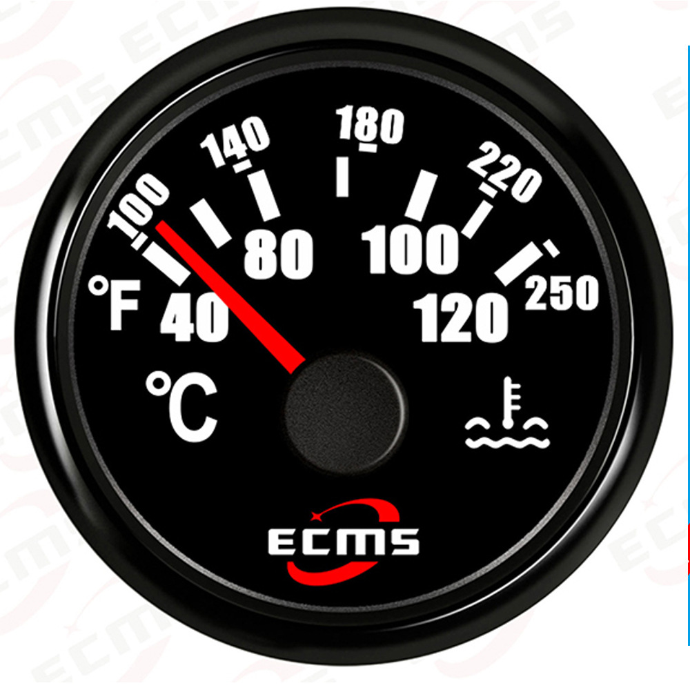 高档船用机电水温表 船舶专用水温表