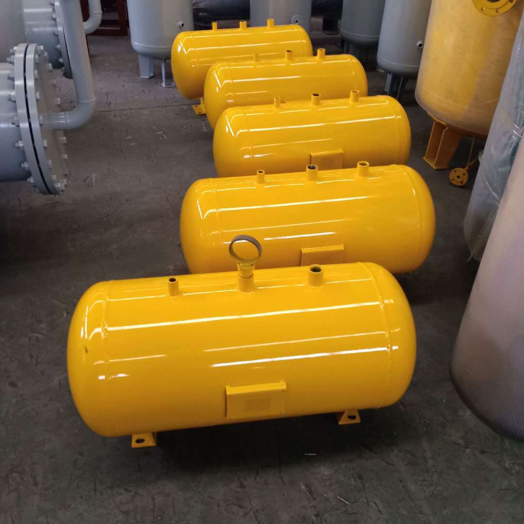 小型储气罐分汽包分气器甲烷分流器5l10l015l20l集气管分集水器