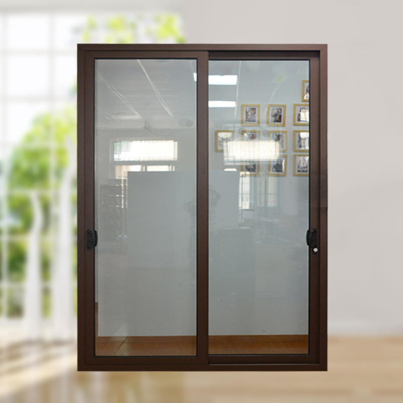 上海 旋羽 铝合金推拉门 客厅隔音隔热推拉门 铝合金玻璃大门