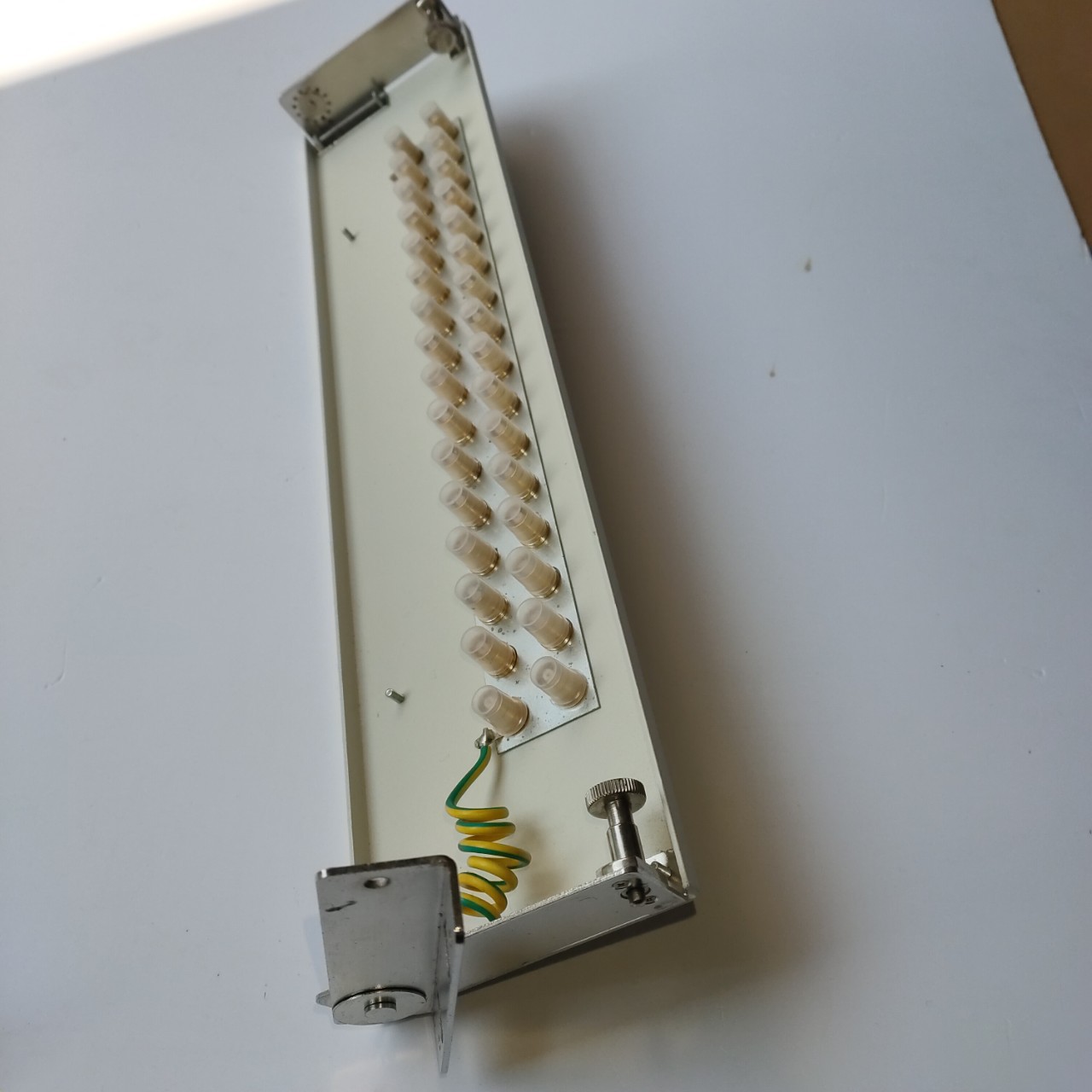 供应ddf数字配线架铜材bnc数字配线架8系统10系统16系统20系统