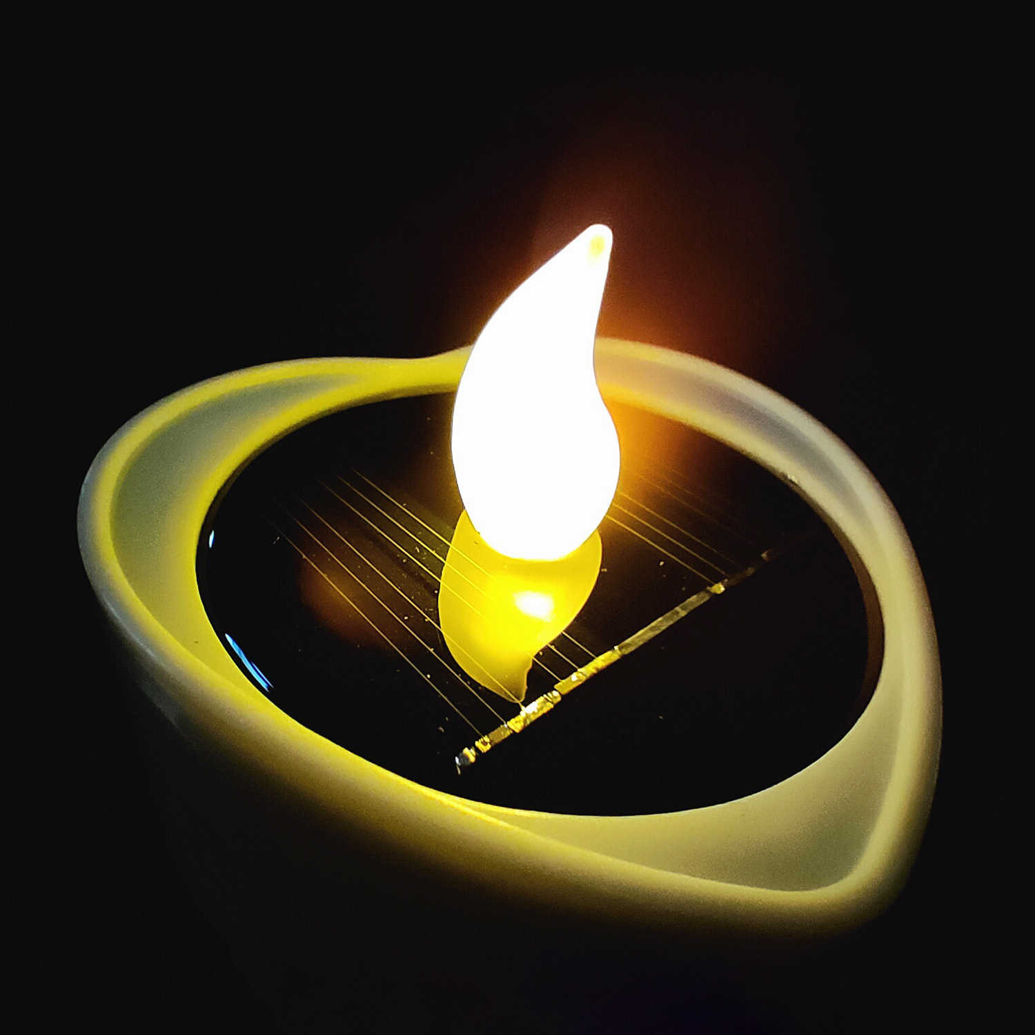 新品太阳能电子蜡烛灯户外婚礼圣诞万圣节产品led蜡烛灯-阿里巴巴