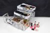 goods in stock Manufactor wholesale Acrylic transparent Makeup box Marbling BOX Cosmetics hold-all goods in stock Manufactor wholesale Acrylic transparent Makeup box Marbling BOX Cosmetics hold-all