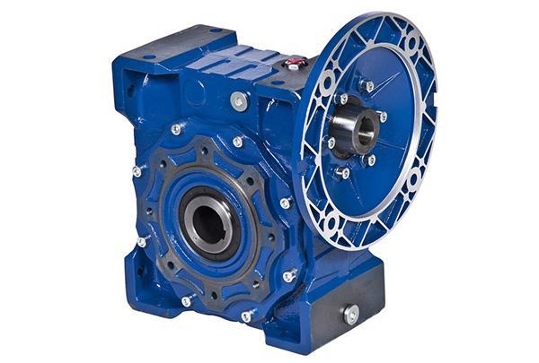 杭州雷博尔减速机 中空蜗轮减速箱rv90 gear head worm铝合金材质