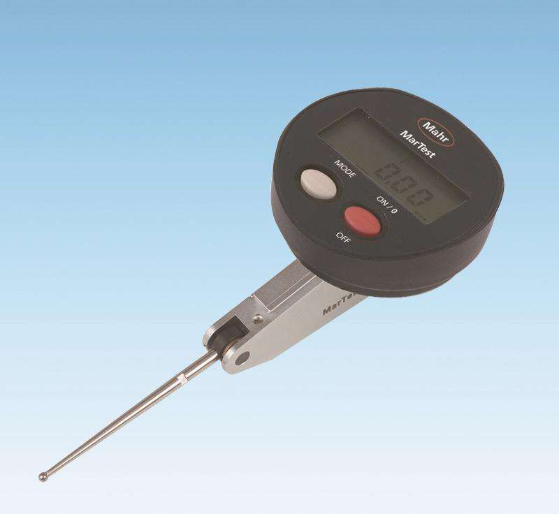 mahr/马尔千分表百分表/800ew/ewl数显杠杆百分表数显指示百分表