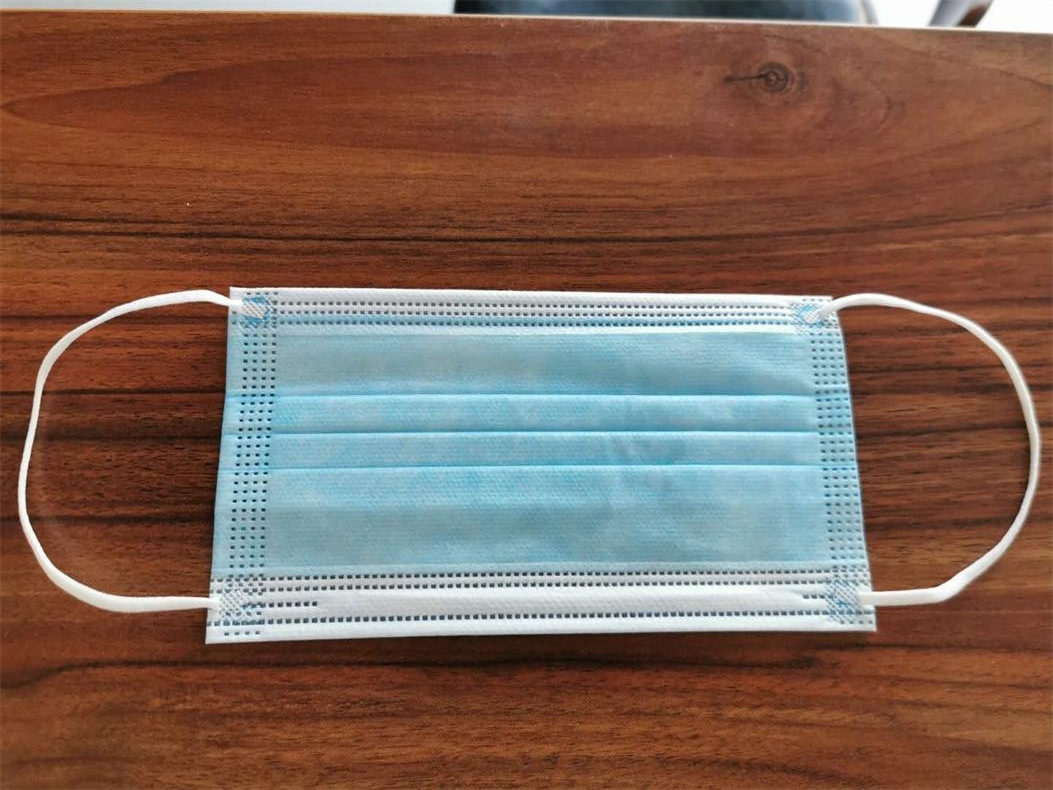 康都一次性医用外科口罩灭菌解析纸袋包装 1包10只1箱2000个 批发