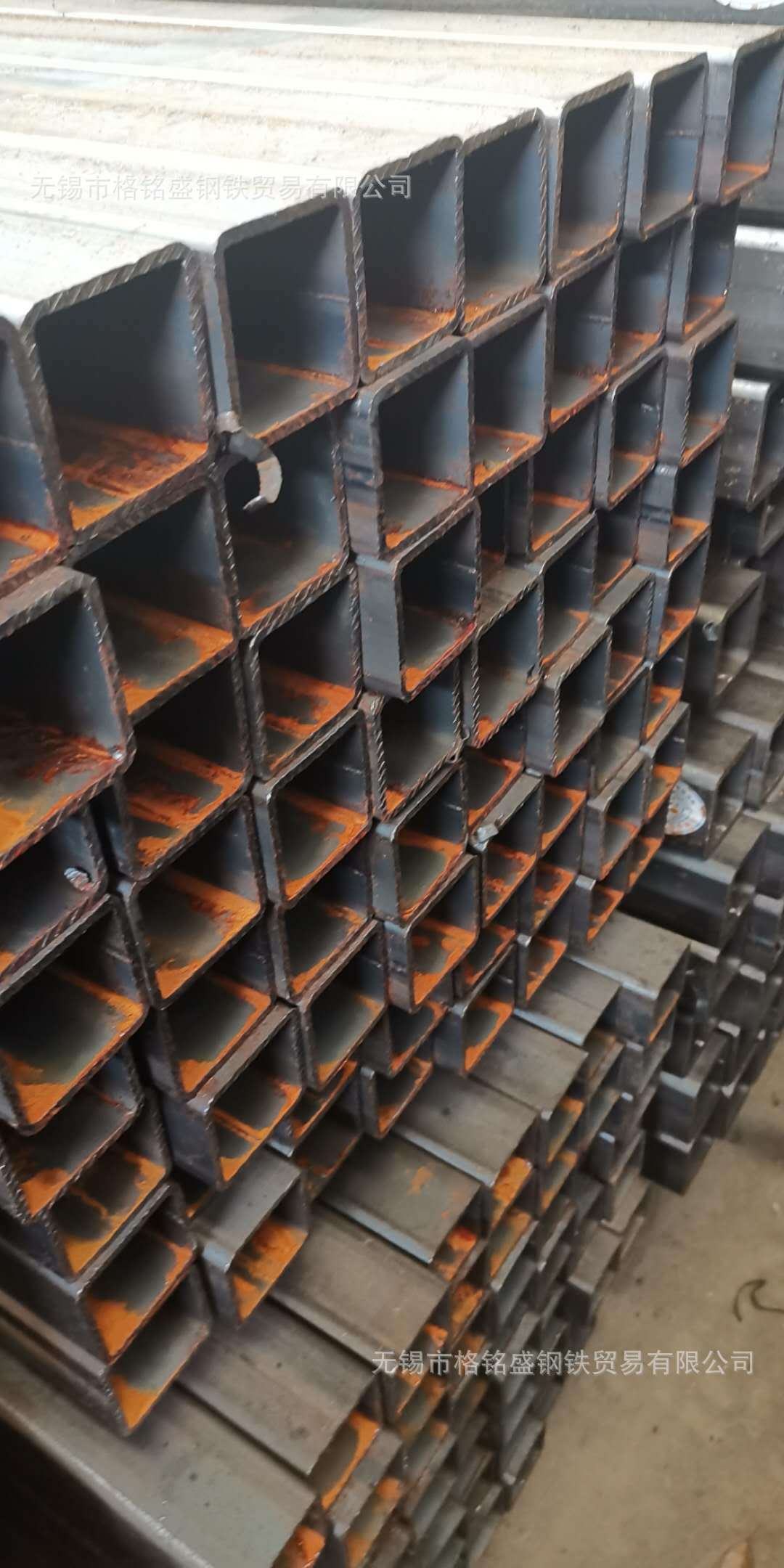 q345b黑铁管 q345b方管黑铁管 方管 q345b低合金 矩形管 q345b