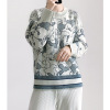 undefined4 Thick Goat Fleece T-shirts Long sleeve Socket sweater Map pattern Autumn and winter new pattern On behalf ofundefined undefined4 Thick Goat Fleece T-shirts Long sleeve Socket sweater Map pattern Autumn and winter new pattern On behalf ofundefined