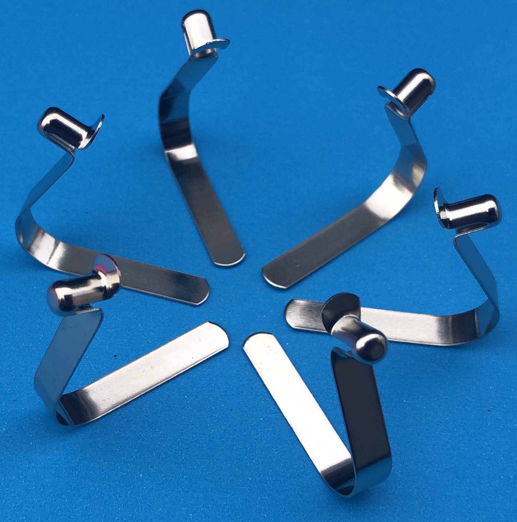 v型弹片 v型弹簧片 管内定位v型弹片 u型弹片 管内定位u型弹片