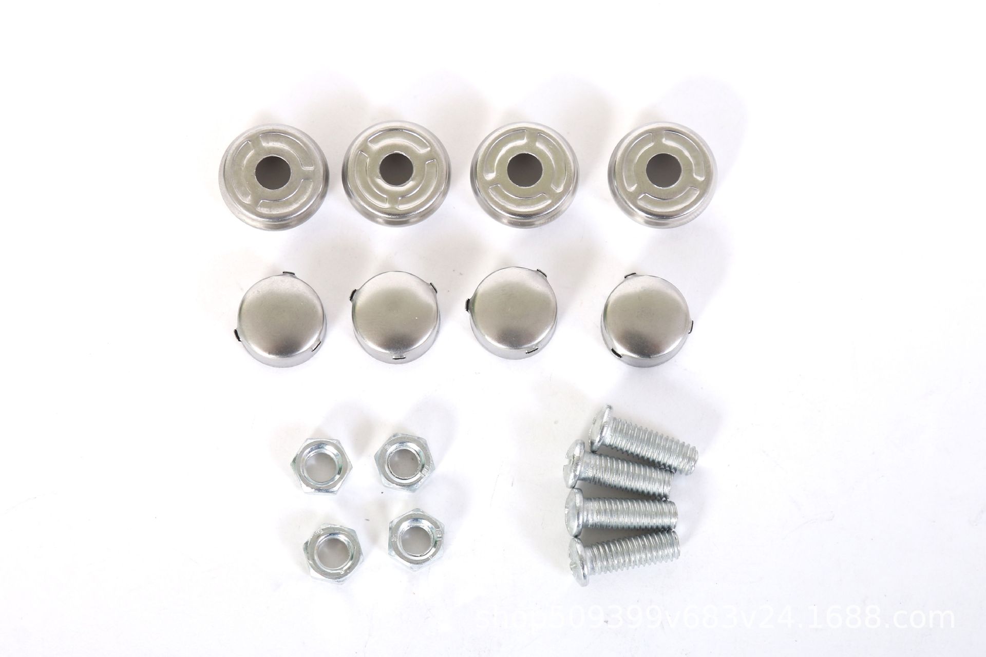 电动汽车牌照扣电动车牌照扣新能源车牌照扣牌照螺丝固封螺丝