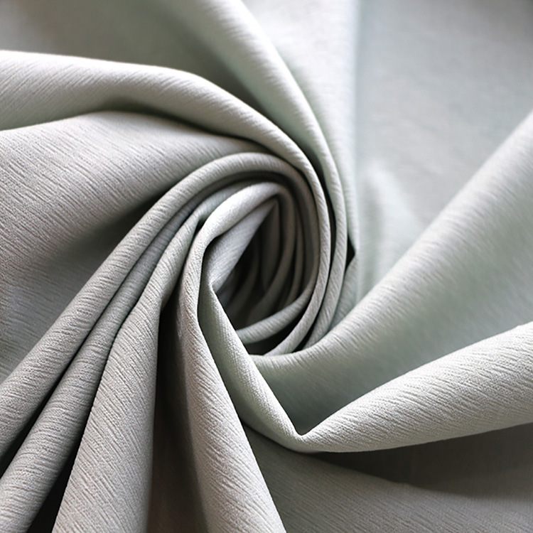 厂家 不褪色不变型 树皮纹 酷丝棉t400 棉衣羽绒服大衣服装布料