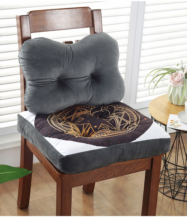 办公室座椅靠枕腰靠腰垫汽车靠垫腰枕椅子靠背垫护腰沙发孕妇抱枕