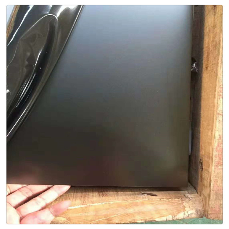 电梯专用喷砂黑钛钢板 简约304不锈钢板 会所ktv幕墙装饰板定制