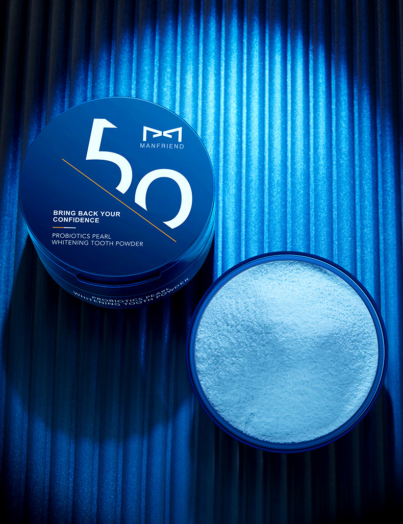 麦芙迪洗牙洁牙粉去黄洗白非变美白牙齿神器亮白牙石去除黄牙污垢