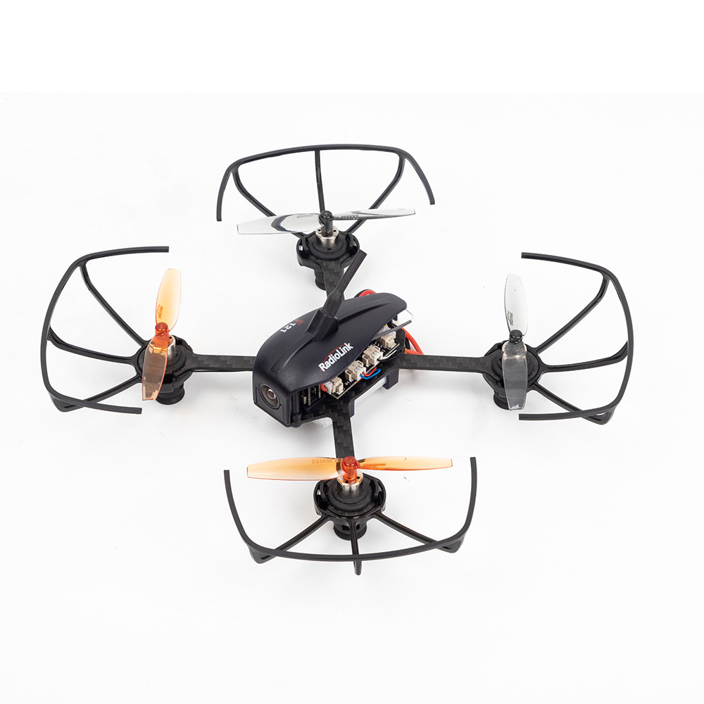 radiolink乐迪f121穿越机 金铃子竞速diy无人机fpv遥控飞机飞控