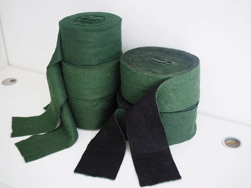 南京厂家直销裹树布包树布捆树布保温保湿棉缠树带布