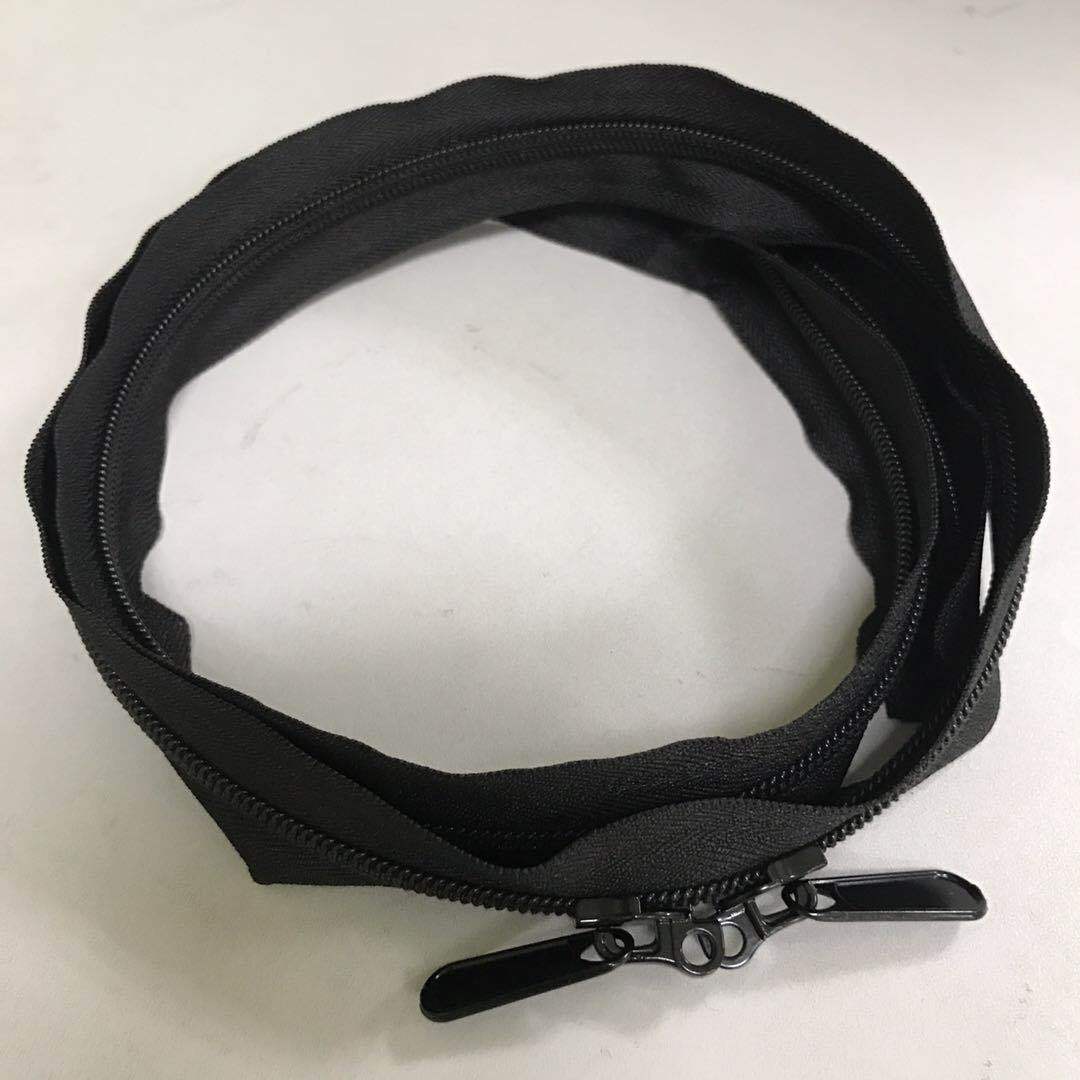 可定制型号 3# 5# 8# 10#  可定制种类 尼龙拉链