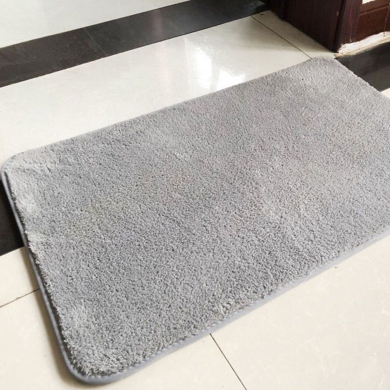 浴室防滑垫门口地垫进门客厅地毯卧室地垫卫生间吸水脚垫家用垫子