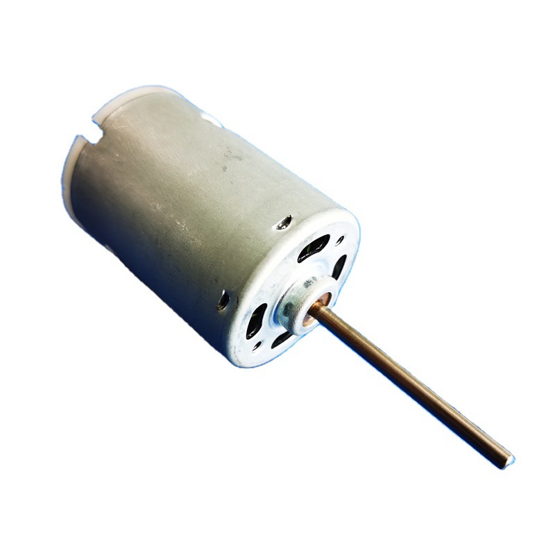 高压直流电机rs545/rs540 12v-24v低压永磁直流电机