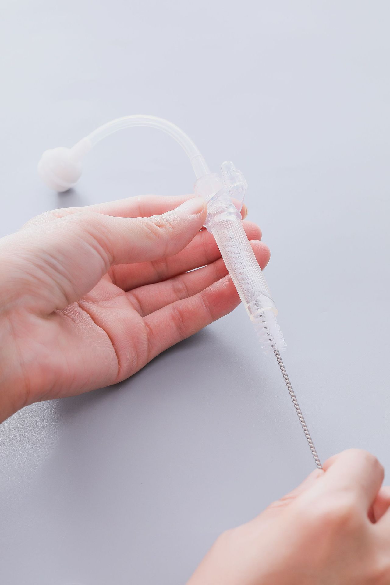 厂家直销清洁刷子 吸管刷 试管刷 厨房清洁套装 十二件套组合装