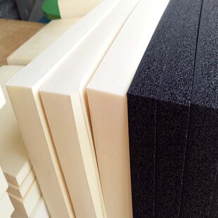 pef保温棉 白色灰色黑色聚乙烯发泡卷材自粘片材 单面背胶pef材料