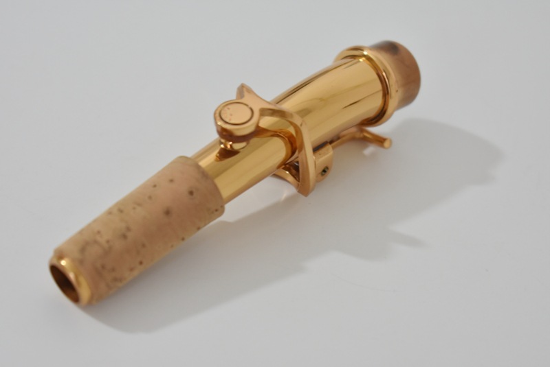 管乐直管高音降b调萨克斯弯脖(弯)脖管嘴子乐器配件