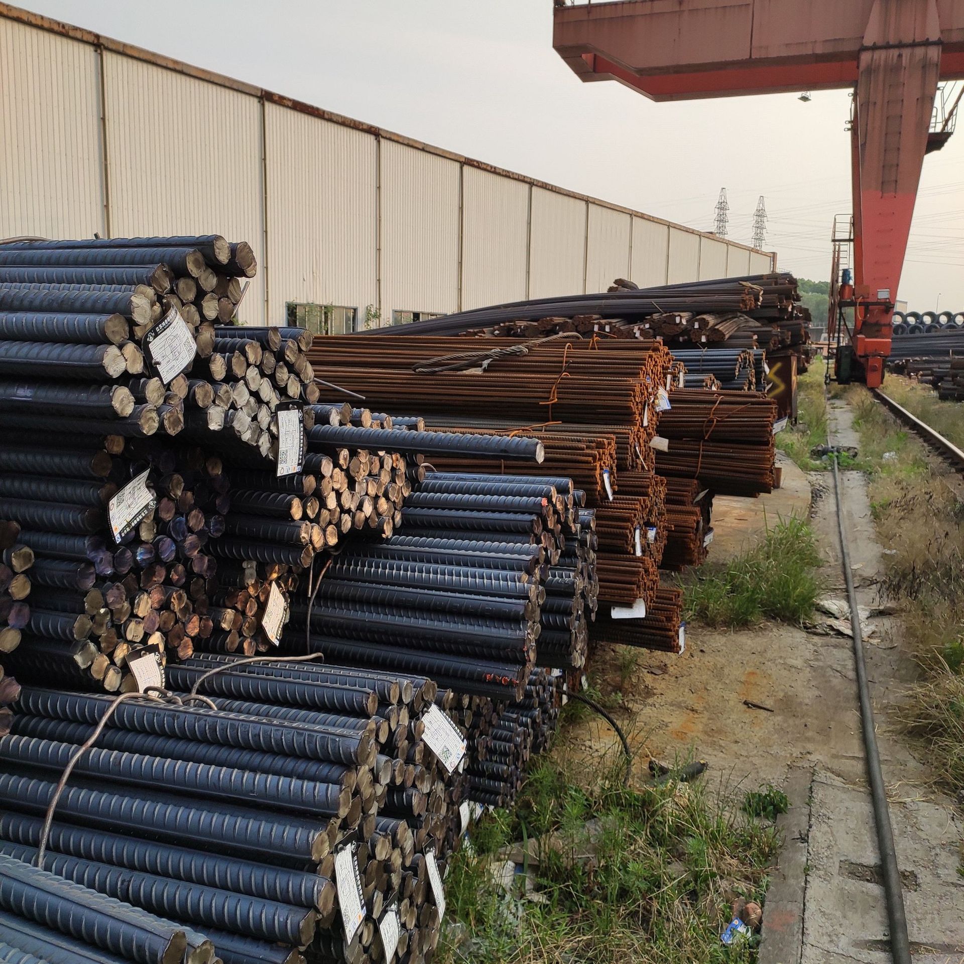 钢筋螺纹钢rb300沙钢建筑用抗震 永钢中天