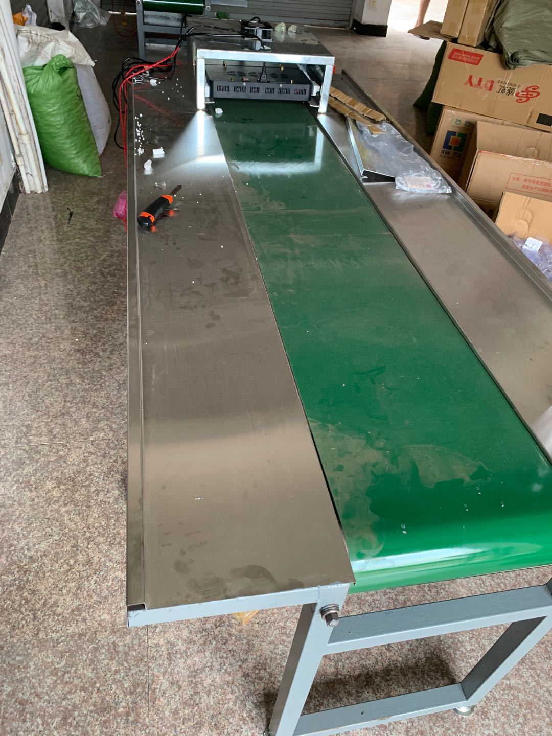 无痕挂钩生产专用设备机器uv生产流水线uv机固化设备led灯