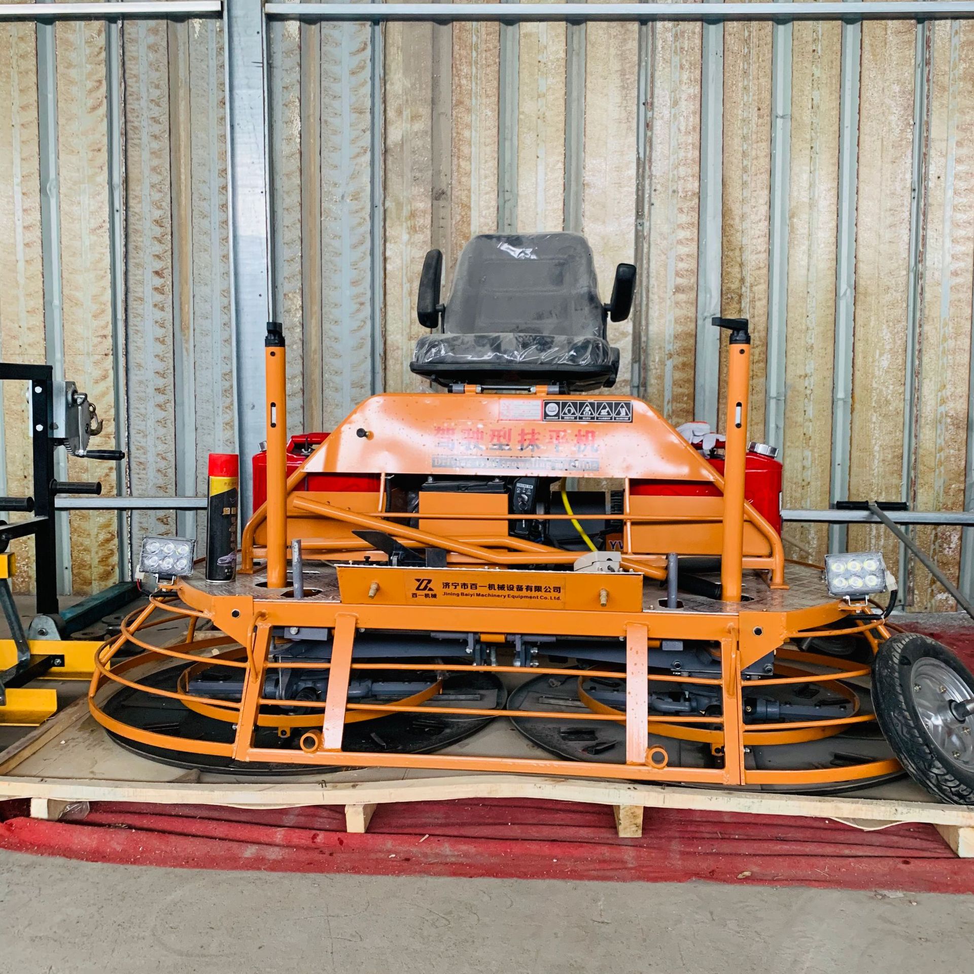 供应座驾式抹光机 1m盘汽油抹光机 混凝土地面平地机