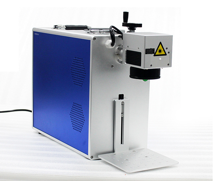 便携式激光打标机打标机雕刻机可乐罐手机壳刻字创业优选厂家直销