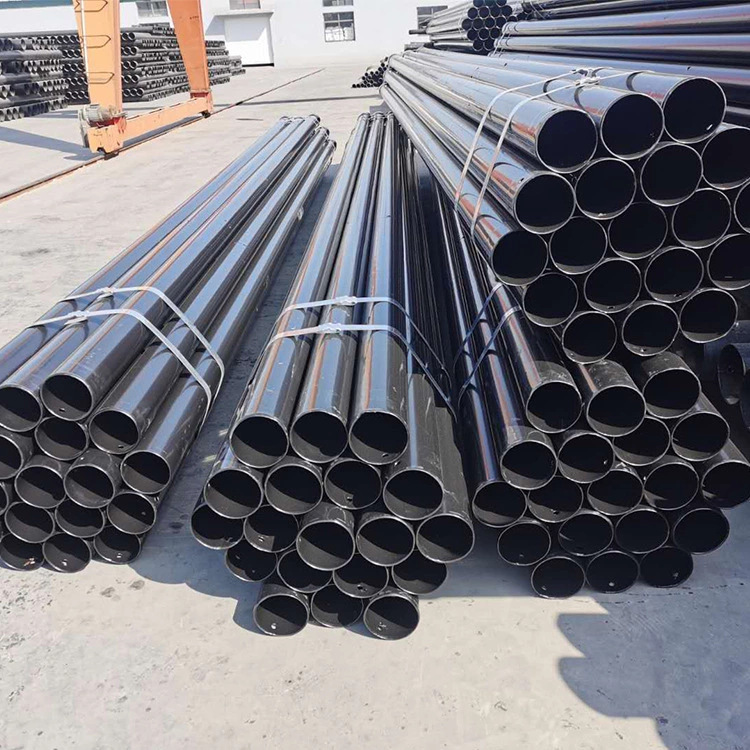 nhap高压热侵塑钢管加厚地埋电缆保护热浸塑钢管