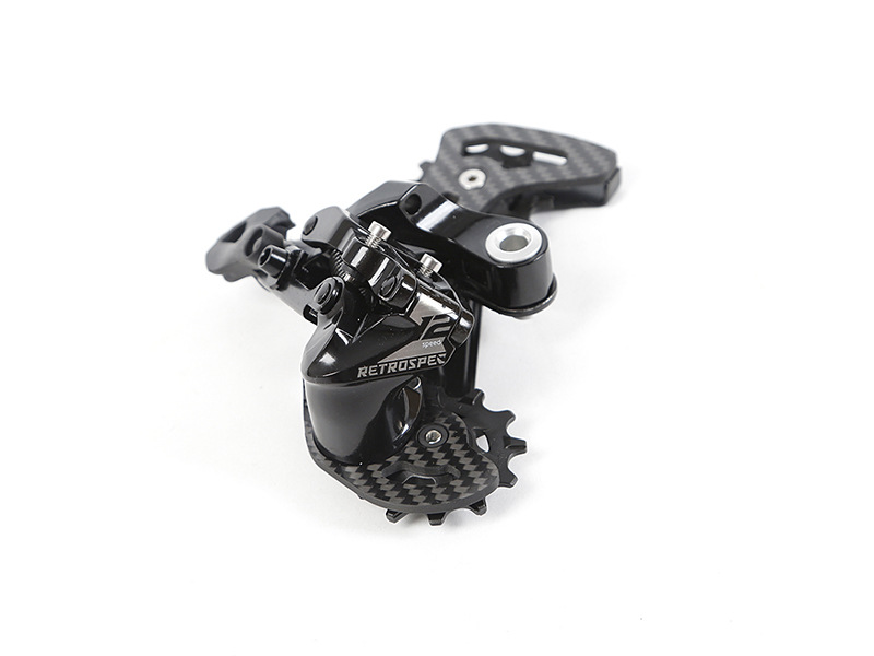 厂家直销山地车24速变速套件前2后12速指拨/前拨/后拨变速系统