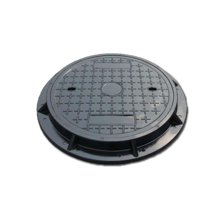 按材质可分为金属井盖,高强度纤维水泥混凝土井盖,树脂井盖等.