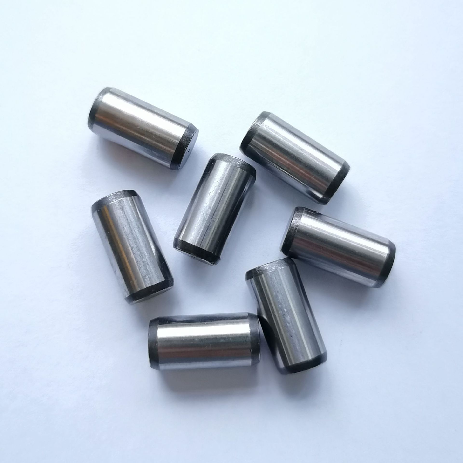 国标gb119不锈钢圆柱销轴 高强度高精度圆柱销钉 合金钢圆柱销