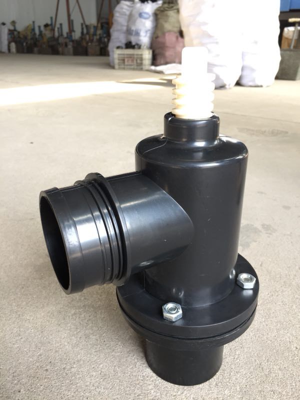 盛世润禾pe出水口pe热熔63--160出水口pe给水栓