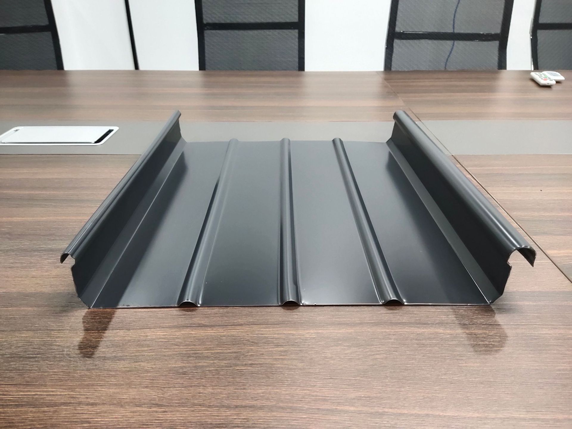 3003 3004 建筑屋面高立边铝镁锰板 直立锁边系统